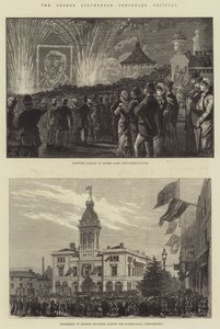 George Stephensons hundreårsfestival
